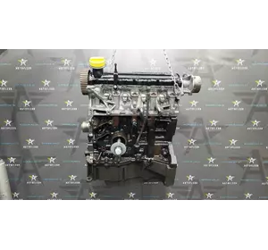Двигатель 1.5 dCi, K9K712 Renault Clio 2 Kangoo Megane 2 Scenic 2 бу