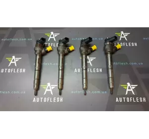 Б/у форсунка/ форсунки 03L130277J/ 0445110369, 2.0 TDi для Audi Б/у форсунка/ форсунки 03L130277J/ 0445110369, 2.0 TDi для Audi