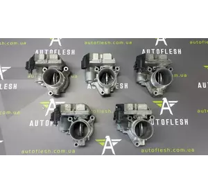Б/у дроссельная заслонка 7701057074/ A2C53103834, 1.9 dCi для Renault Laguna II Б/у дроссельная заслонка 7701057074/ A2C53103834, 1.9 dCi для Renault Laguna II