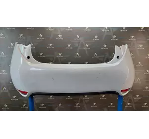 Б/у бампер задний в сборе 850223975R, 850B23010R для Renault Zoe Б/у бампер задний в сборе 850223975R, 850B23010R для Renault Zoe